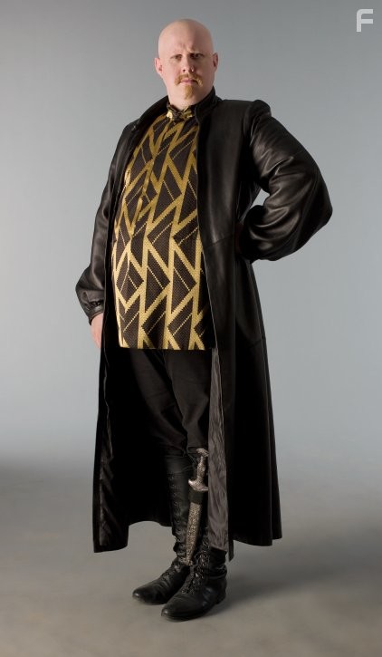 Matt Lucas in Крод Мандун и Огненный меч (2009)