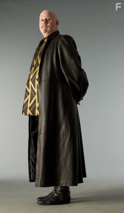 Matt Lucas in Крод Мандун и Огненный меч (2009)