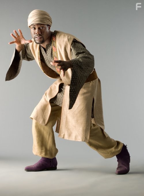 Kevin Hart in Крод Мандун и Огненный меч (2009)
