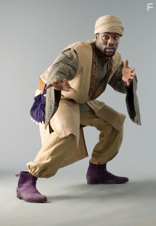 Kevin Hart in Крод Мандун и Огненный меч (2009)
