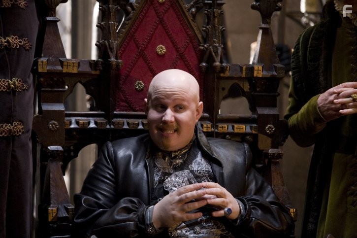 Matt Lucas in Крод Мандун и Огненный меч (2009)