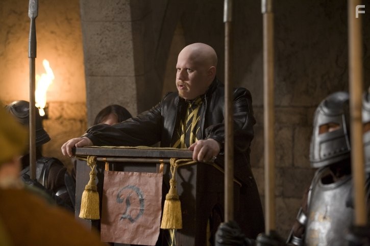 Matt Lucas in Крод Мандун и Огненный меч (2009)