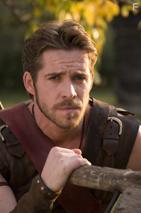 Sean Maguire in Крод Мандун и Огненный меч (2009)