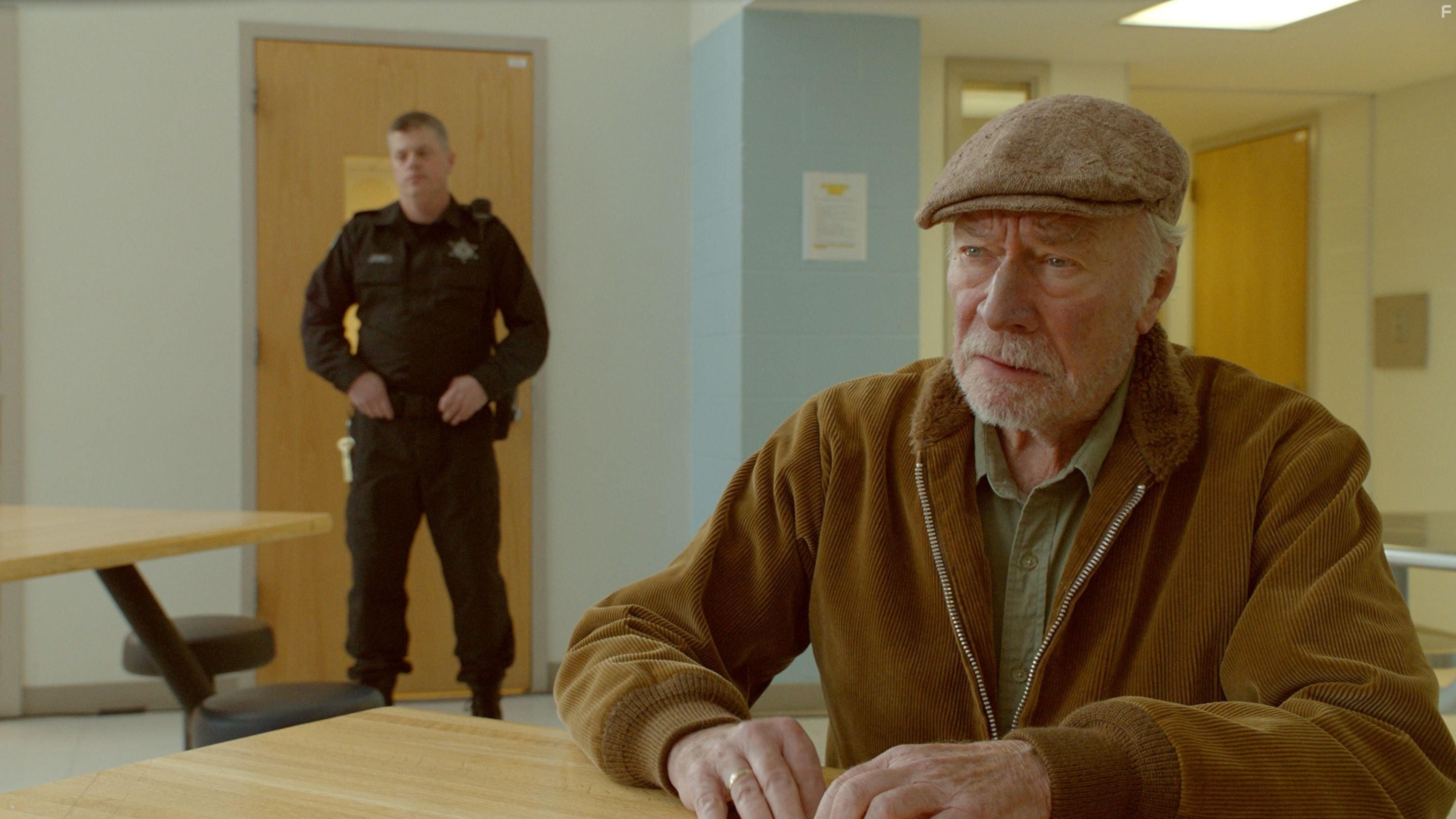 Christopher Plummer in Фальсификатор (2014)