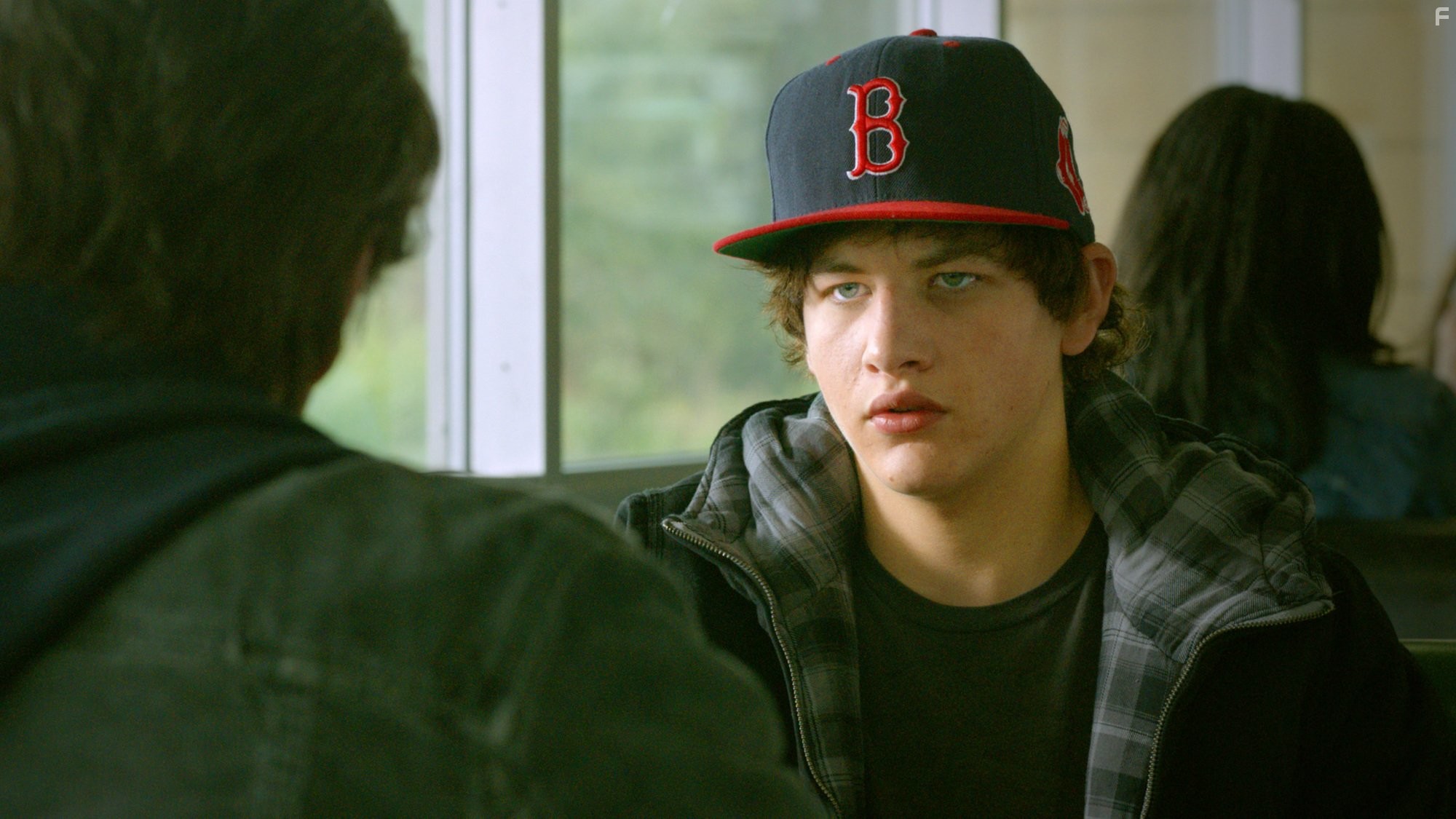 Tye Sheridan in Фальсификатор (2014)