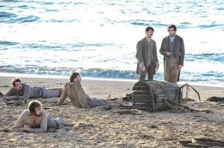 Elliot Levey and Stuart Davidson in Jamaica Inn (2014)