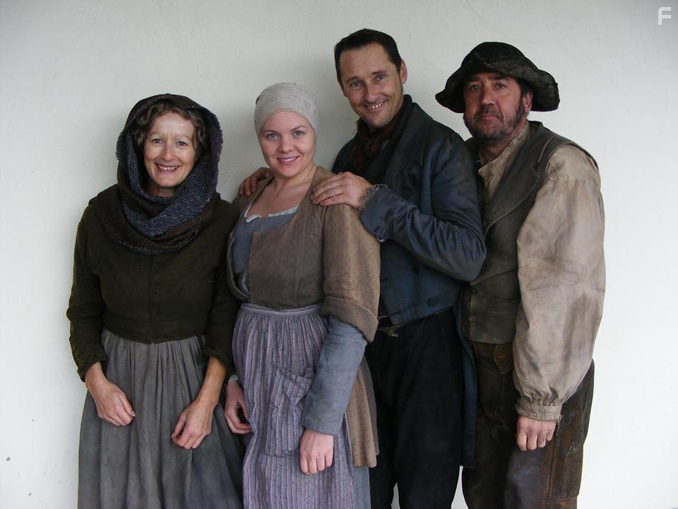 Jannett Forrest and Jason Redshaw in Jamaica Inn (2014)