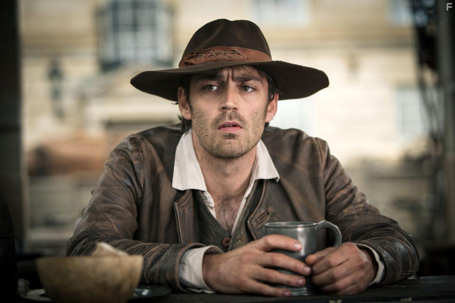 Matthew McNulty in Jamaica Inn (2014)