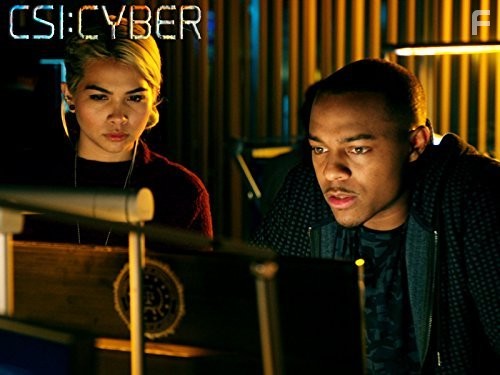 CSI: Киберпространство (2015)