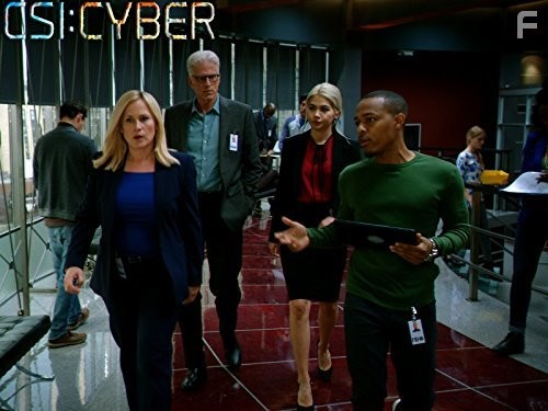 CSI: Киберпространство (2015)