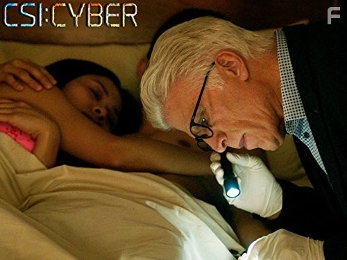 Ted Danson in CSI: Киберпространство (2015)