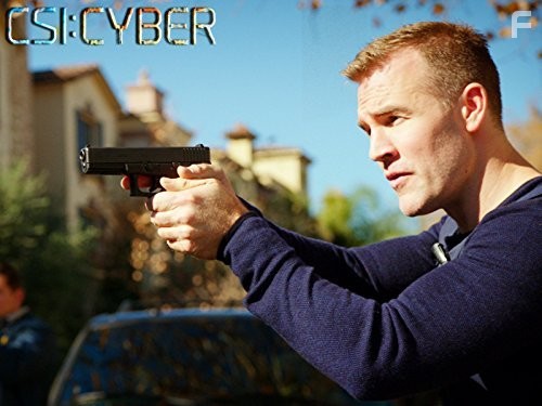 James Van Der Beek in CSI: Киберпространство (2015)