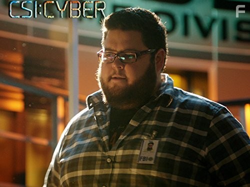 Charley Koontz in CSI: Киберпространство (2015)