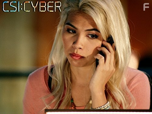 Hayley Kiyoko in CSI: Киберпространство (2015)