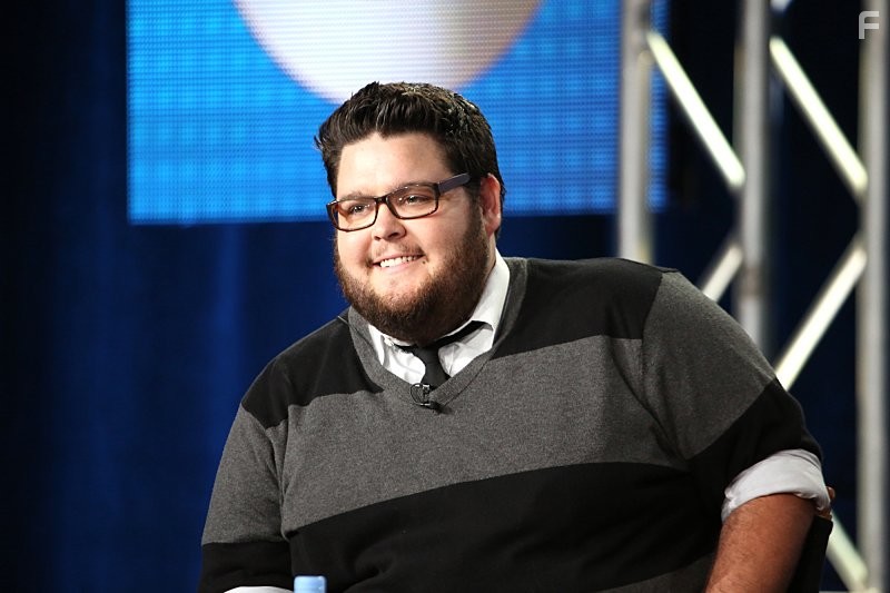 Charley Koontz in CSI: Киберпространство (2015)