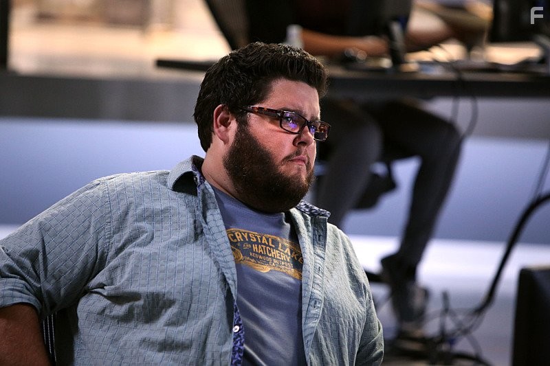 Charley Koontz in CSI: Киберпространство (2015)