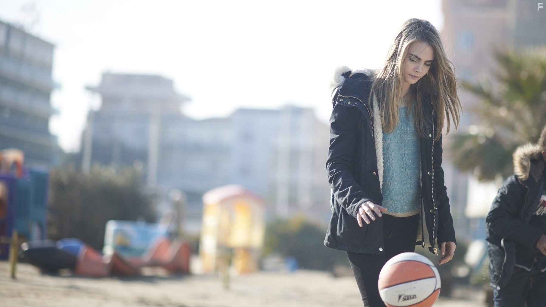 Cara Delevingne in Ангельское личико (2014)