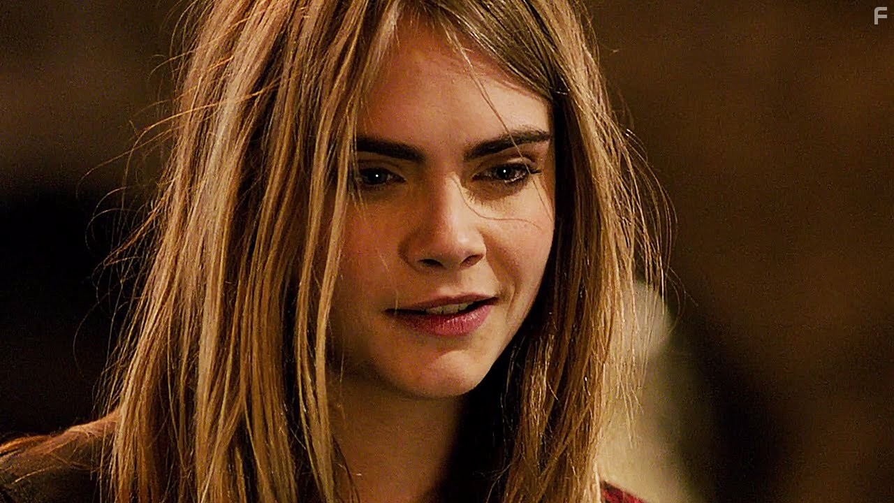 Cara Delevingne in Ангельское личико (2014)