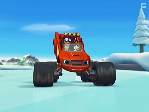 Blaze and the Monster Machines (2014)