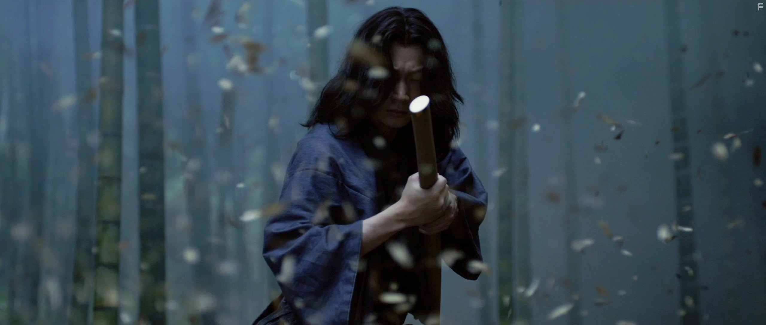 G? Ayano in Rupan sansei (2014)