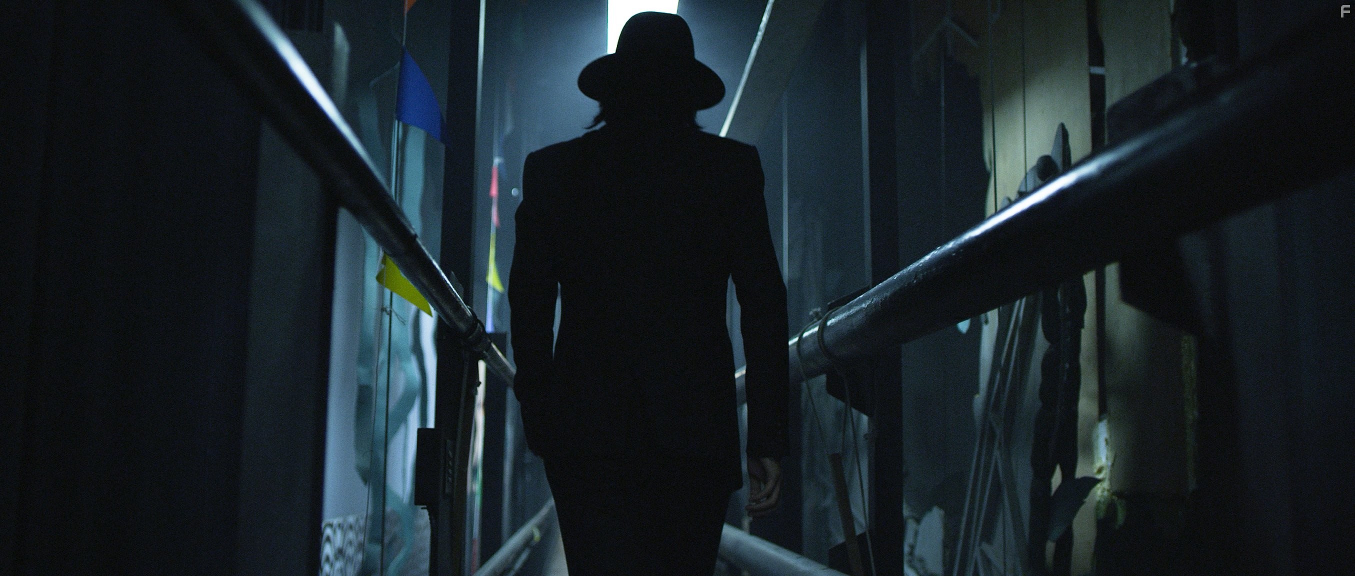 Tetsuji Tamayama in Rupan sansei (2014)