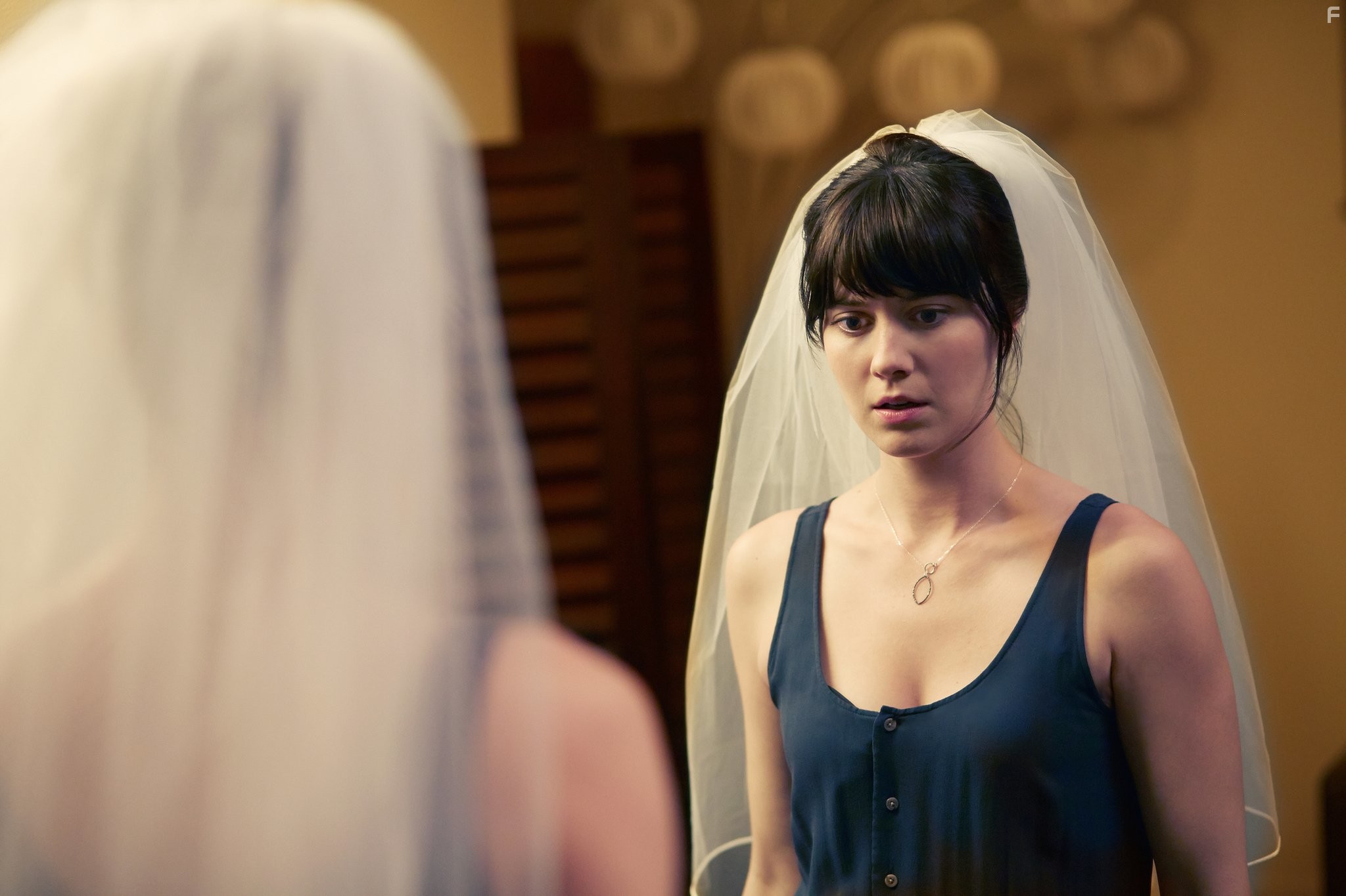 Mary Elizabeth Winstead in Возвращённые (2015)