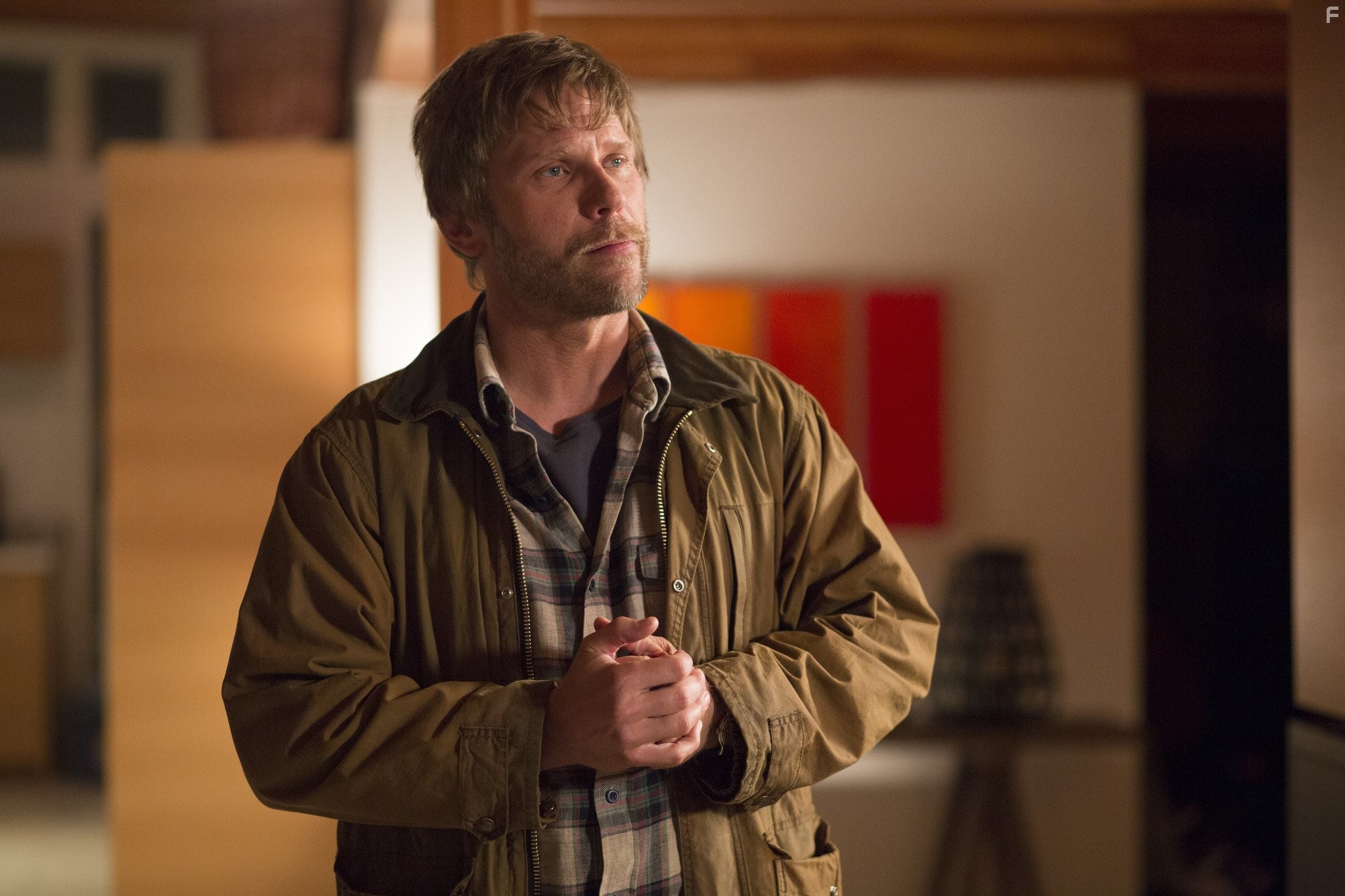 Mark Pellegrino in Возвращённые (2015)