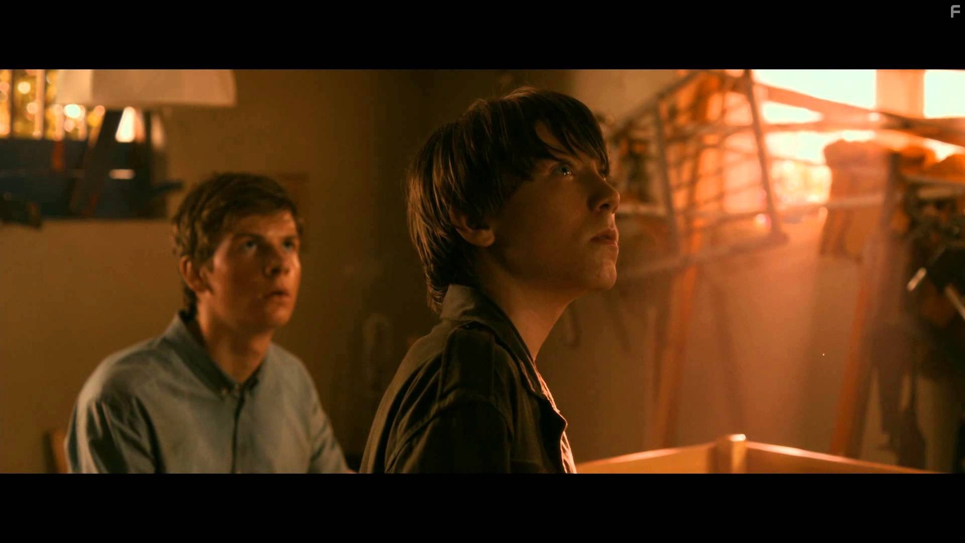 William J?hnk Nielsen and Thomas Garvey in Dannys dommedag (2014)