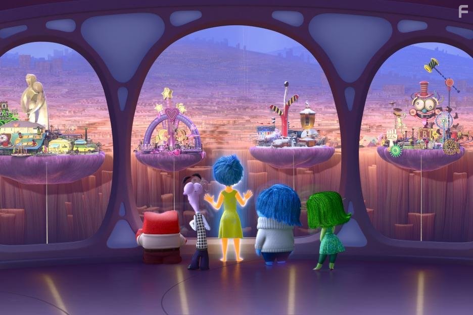 Головоломка (2015)