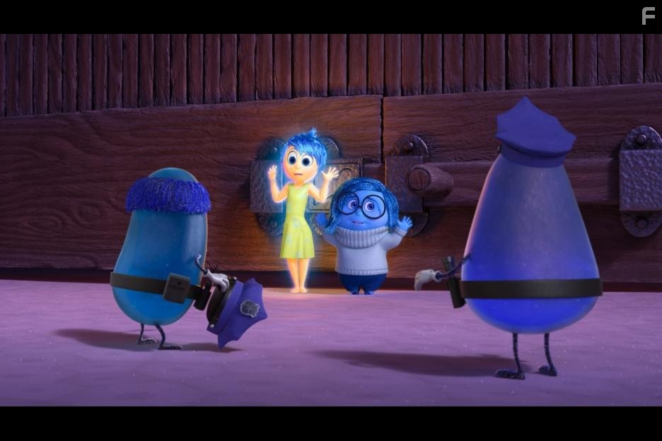 Головоломка (2015)