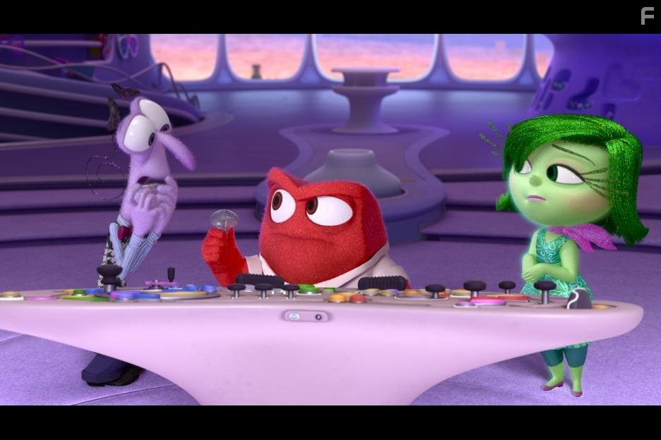 Головоломка (2015)