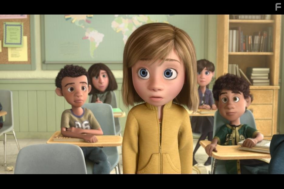 Головоломка (2015)