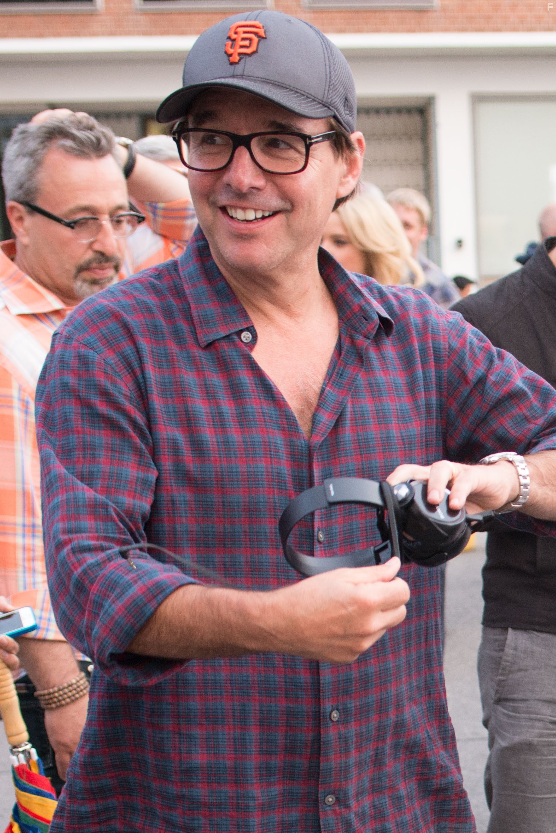 Chris Columbus in Пиксели (2015)