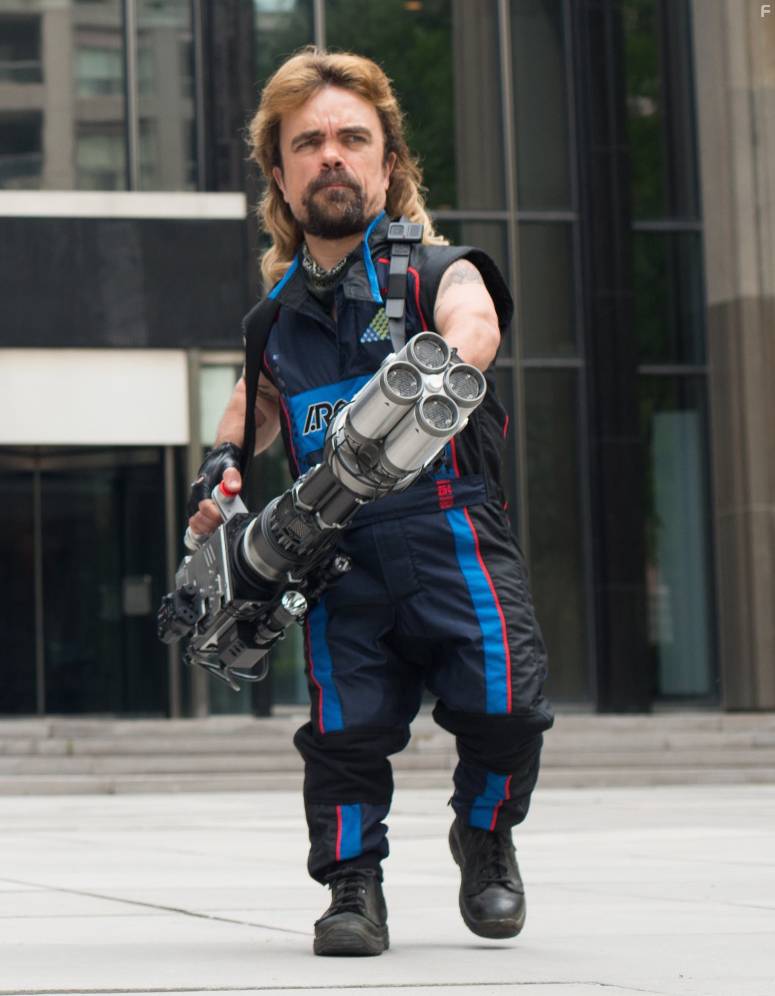 Peter Dinklage in Пиксели (2015)