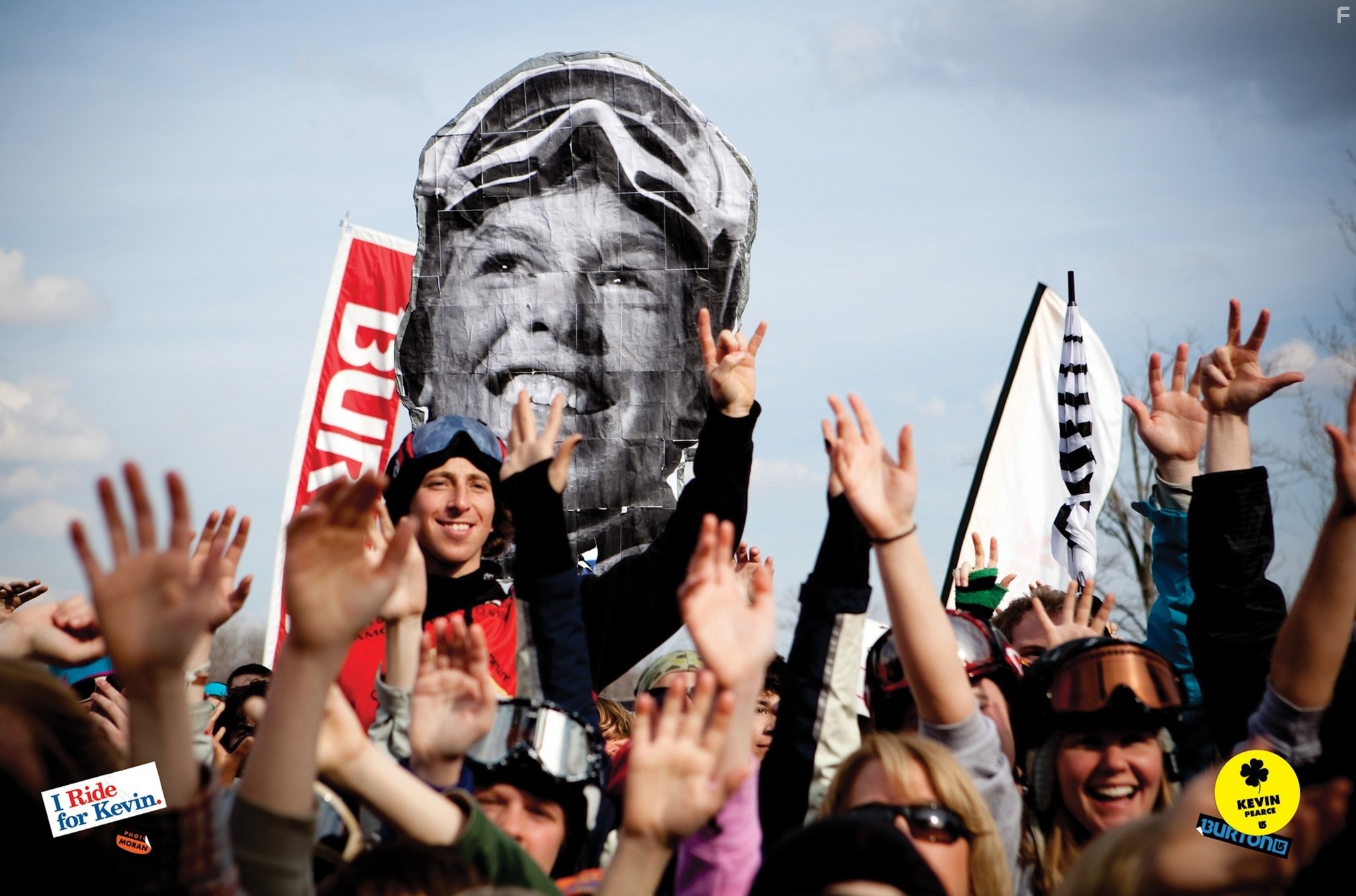 Kevin Pearce in Хроника падения (2013)