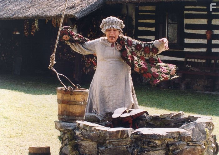 Iva Janzurov? in Cert v? proc (2003)