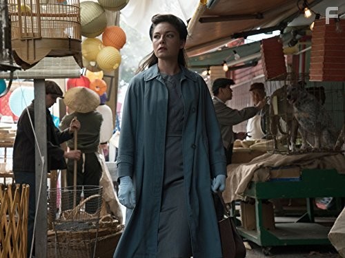 Alexa Davalos in Человек в высоком замке (2015)