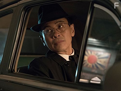 Joel de la Fuente in Человек в высоком замке (2015)