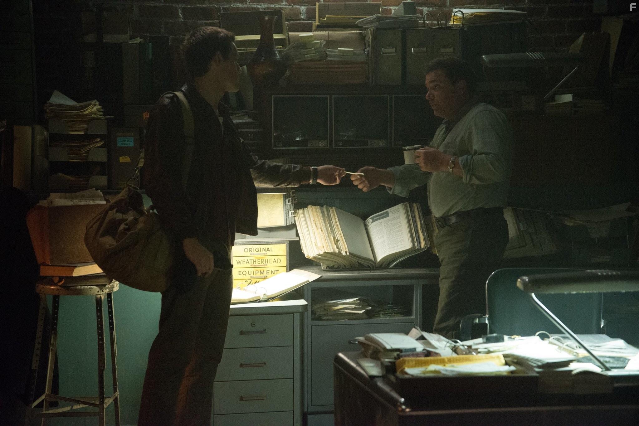 Luke Kleintank in Человек в высоком замке (2015)