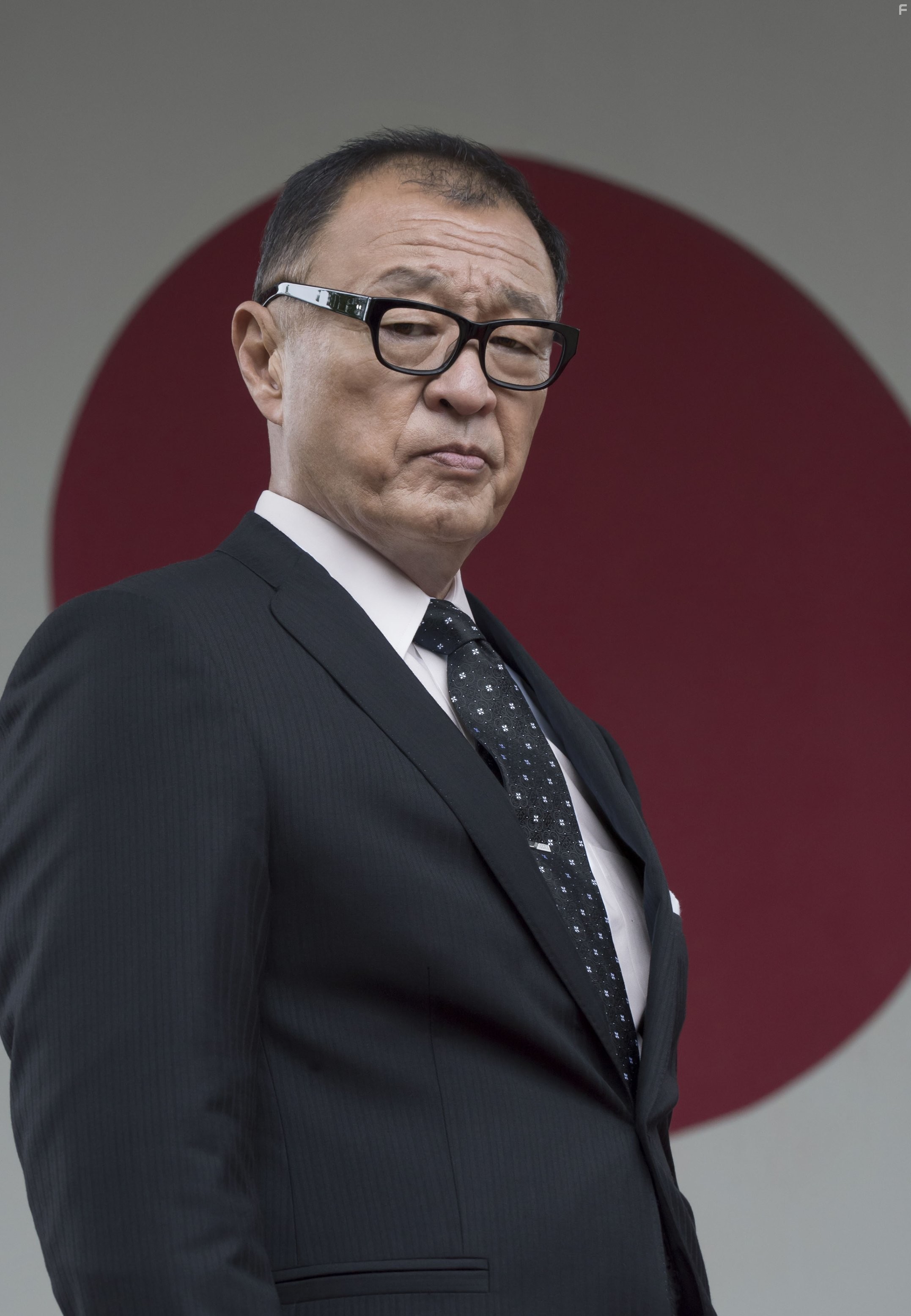 Cary-Hiroyuki Tagawa in Человек в высоком замке (2015)