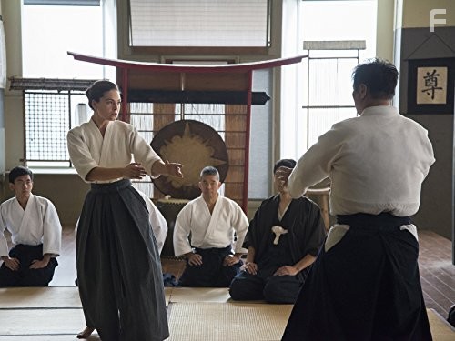 Alexa Davalos in Человек в высоком замке (2015)