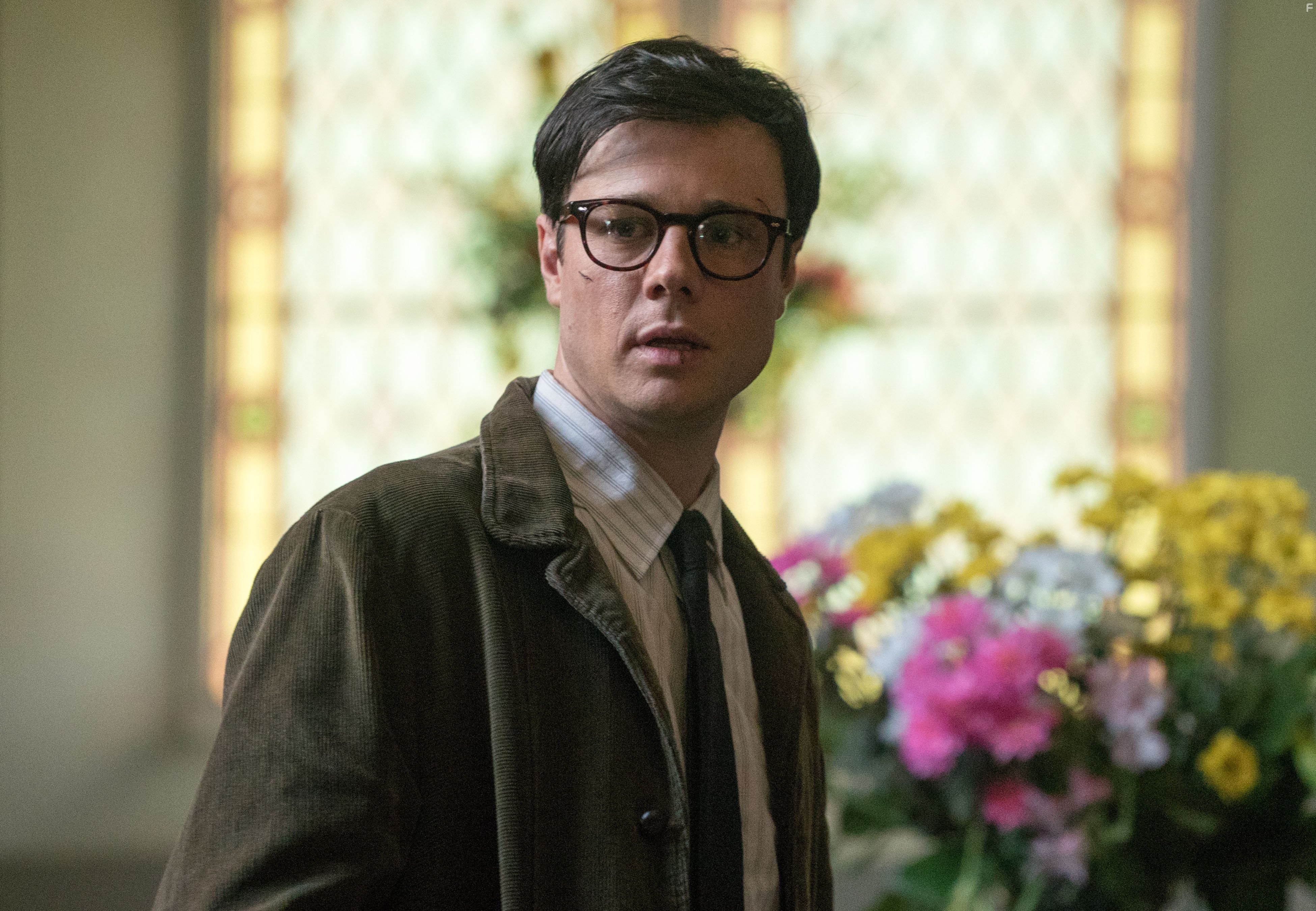 Rupert Evans in Человек в высоком замке (2015)
