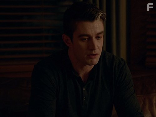 Robert Buckley in Я - зомби (2015)