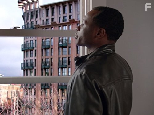 Malcolm Goodwin in Я - зомби (2015)