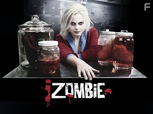 Rose McIver in Я - зомби (2015)