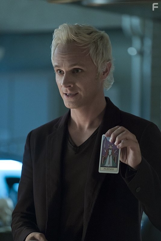 David Anders in Я - зомби (2015)