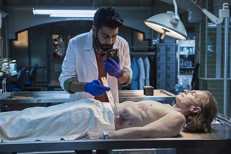 Rahul Kohli in Я - зомби (2015)