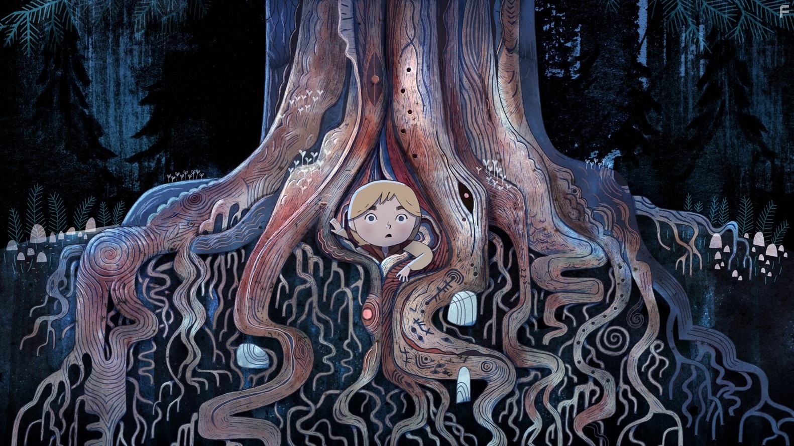 Песнь моря (2014)