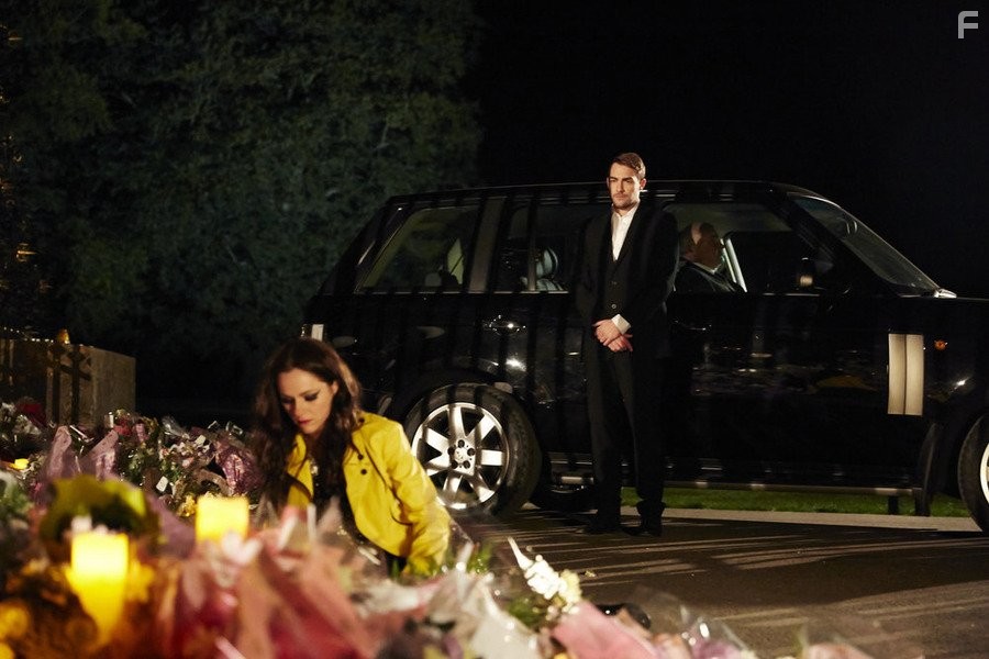 Alexandra Park in Члены королевской семьи (2015)