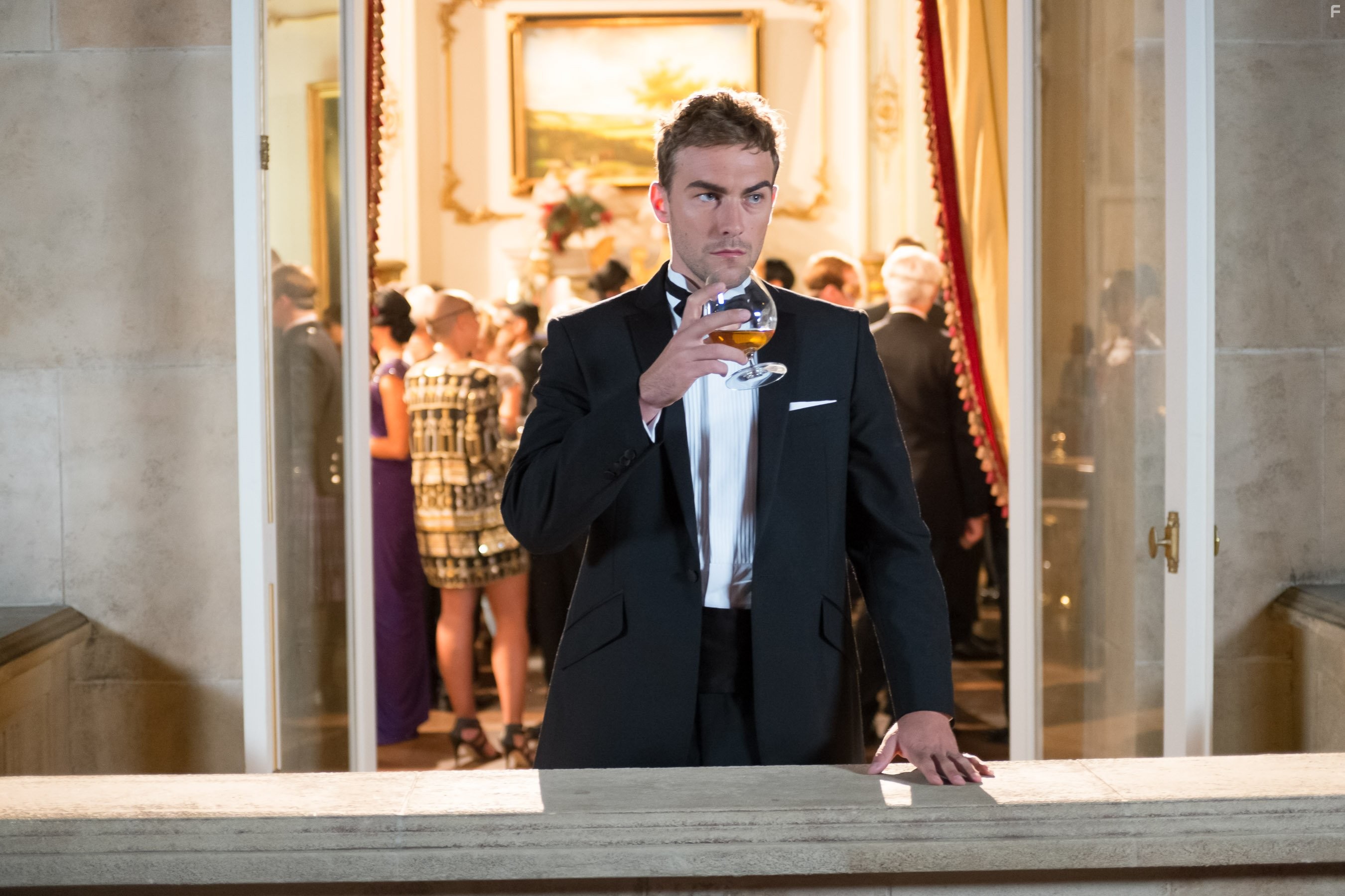 Tom Austen in Члены королевской семьи (2015)